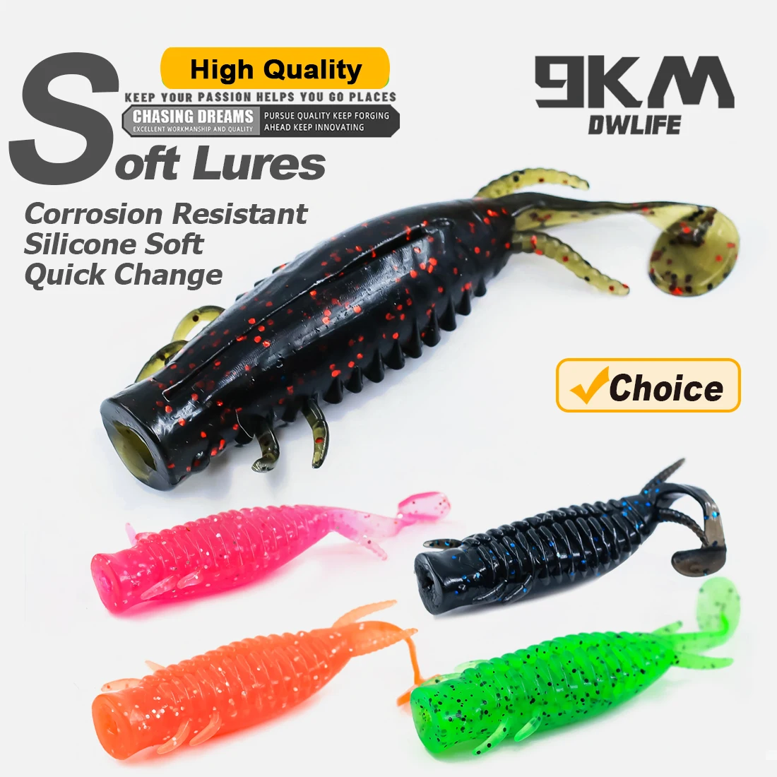9KM Popper – Señuelo topwater para lubina y trucha - imagen 5