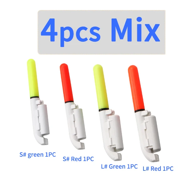 4pcs mix