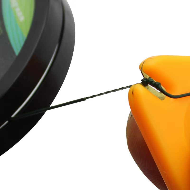Línea Hooklink Carpa Skinlink 10M 25-35LB RigTrip - imagen 5