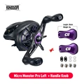 Left With knob