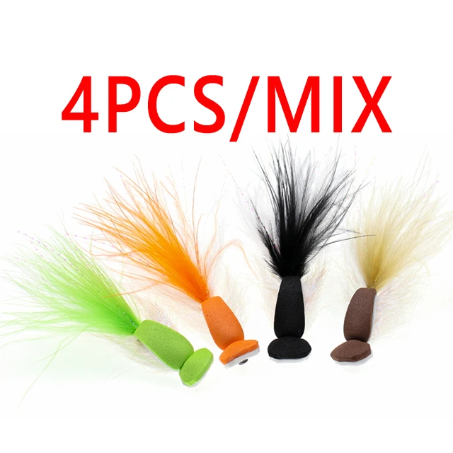 4PCS MIX