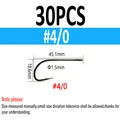 30pcs size 4l0