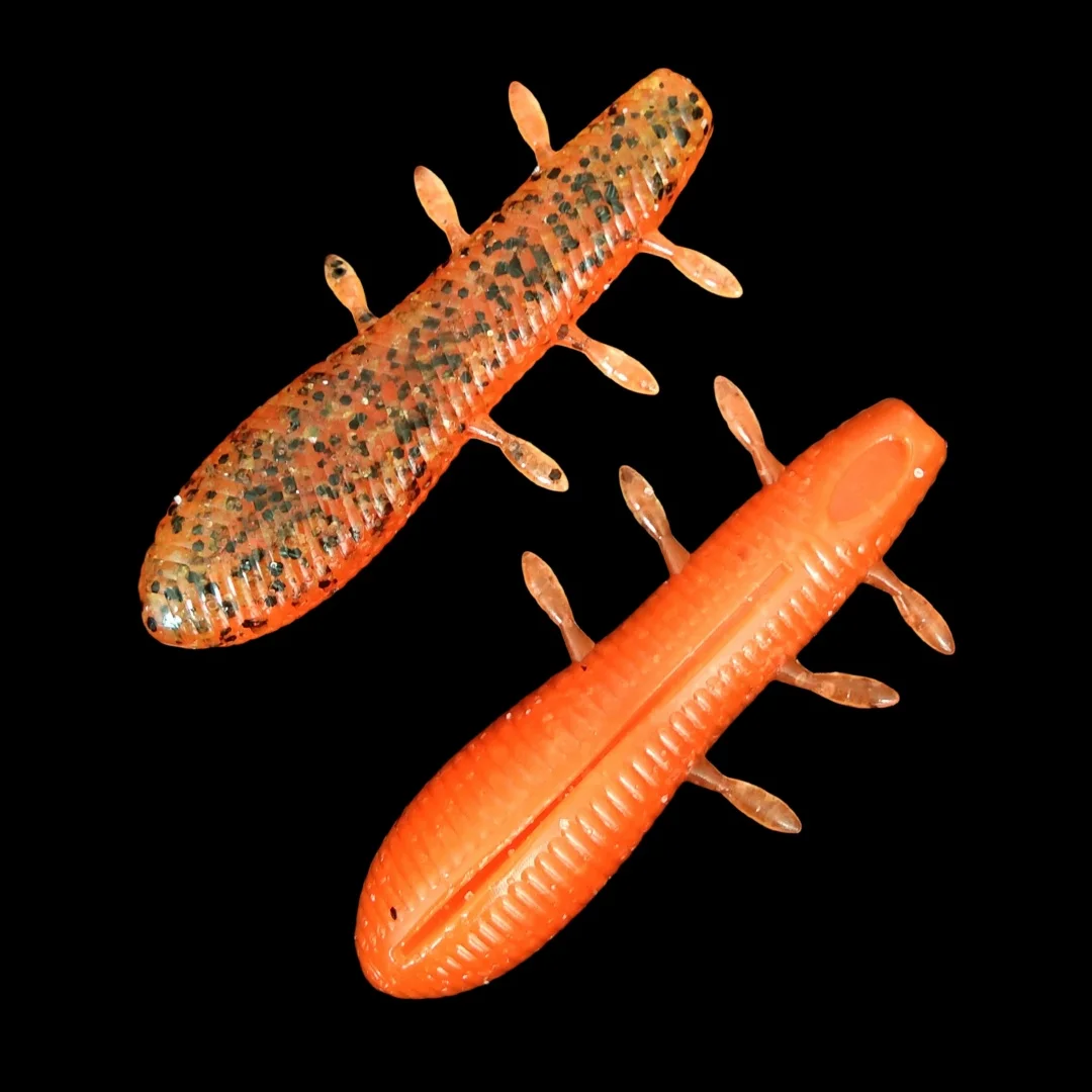 Swolfy Dancing Potato – Señuelo blando hundible salado para pesca - imagen 4