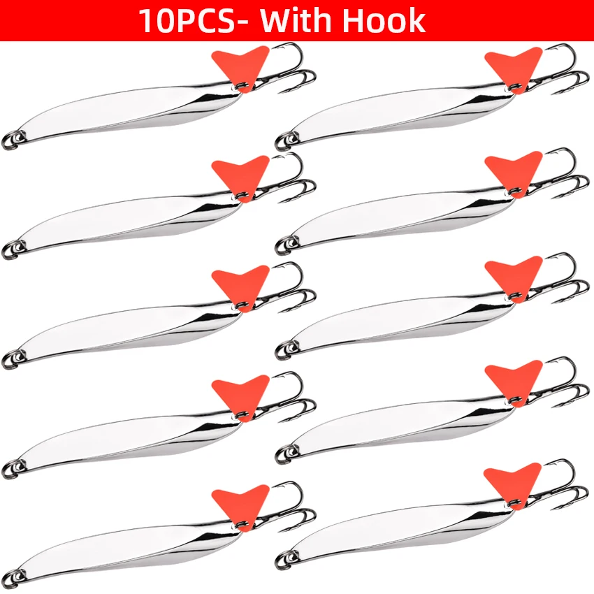 10PCS-With Hook