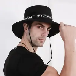 Gorra Bucket pesca UV – Ala ancha anti-sol