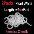 2Packs Pearl White