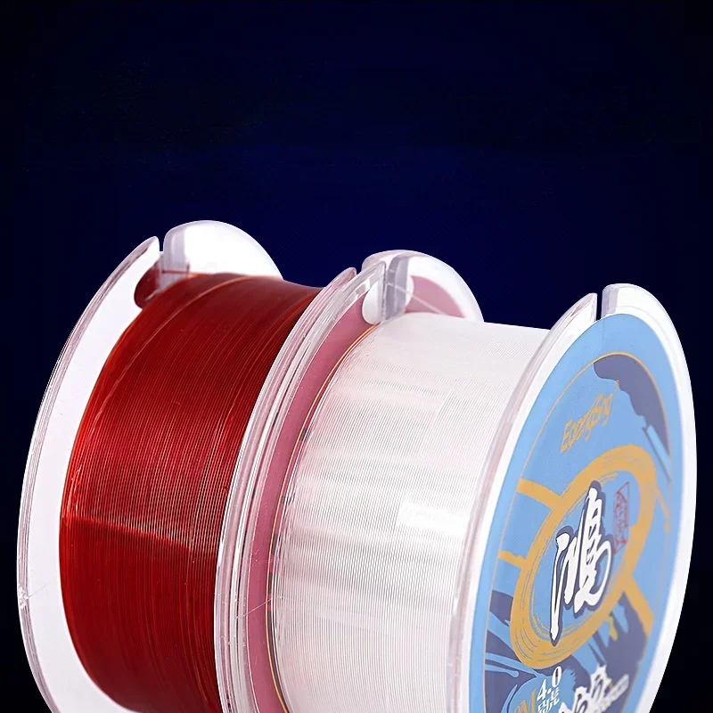 Hilo monofilamento nylon transparente de alta resistencia – 150 m - imagen 2