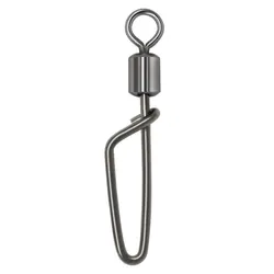 Conector Snap Pin curvo de cobre para carpa – Accesorios aparejos