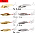 C-8pcs Lures