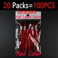 20 Packs red