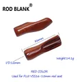 Grip red color