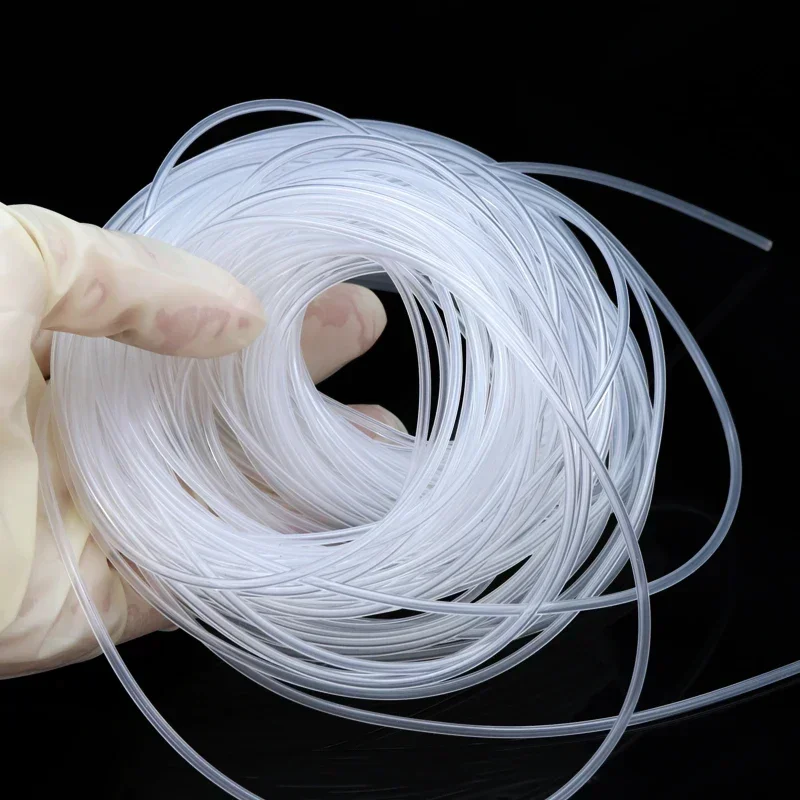 Manguera Silicona Transparente Flexible No Tóxica – Varios Diámetros para Pesca - imagen 5