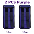 2 Pcs 16 cm Purple