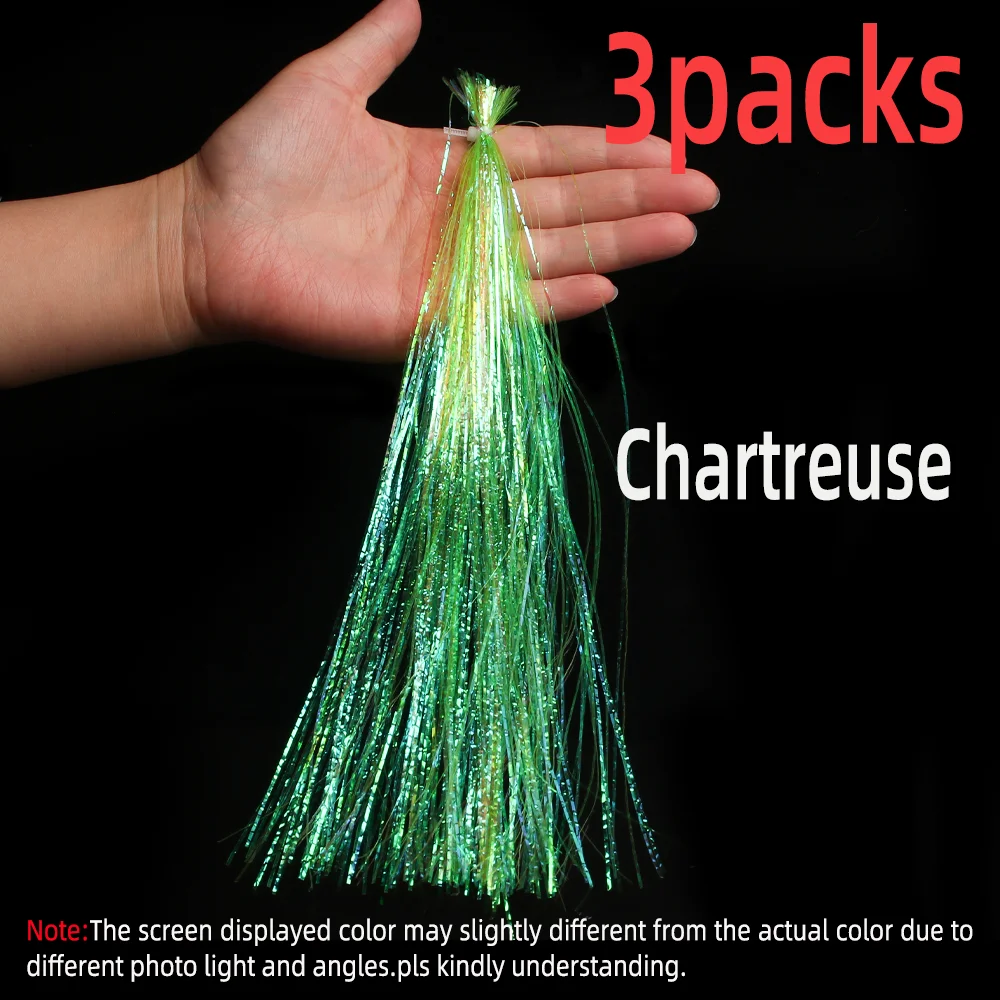 3packs  Chartreuse