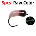 5pcs Row Color