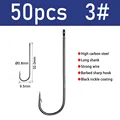 50pcs size 3