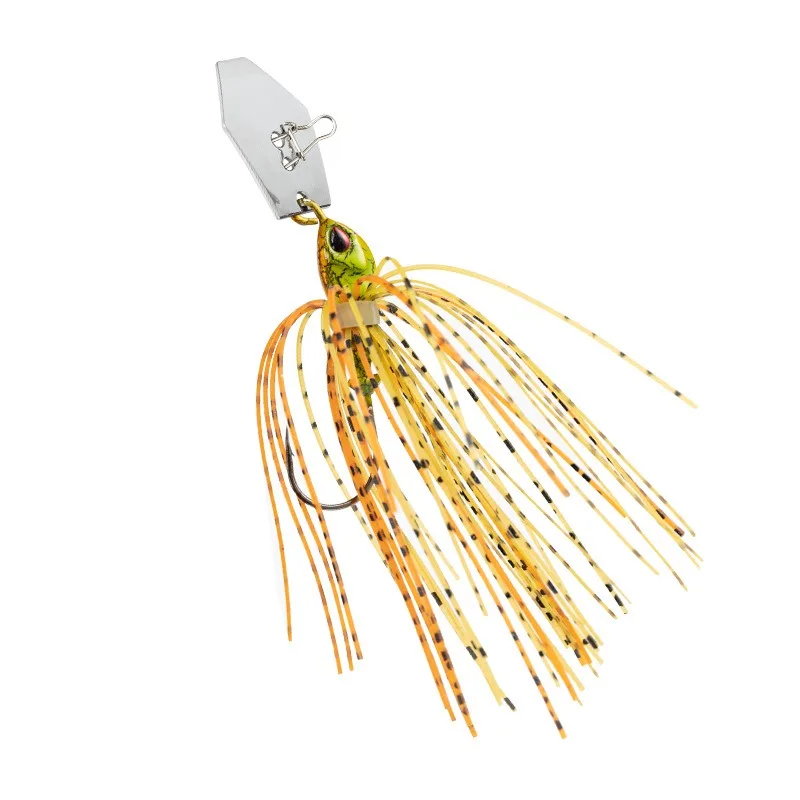 Buzzbait Spinner Chatter para Bass, Pike y Walleye - imagen 5