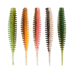 Señuelos de pesca para carpa y lubina – Vinilos artificiales PVA