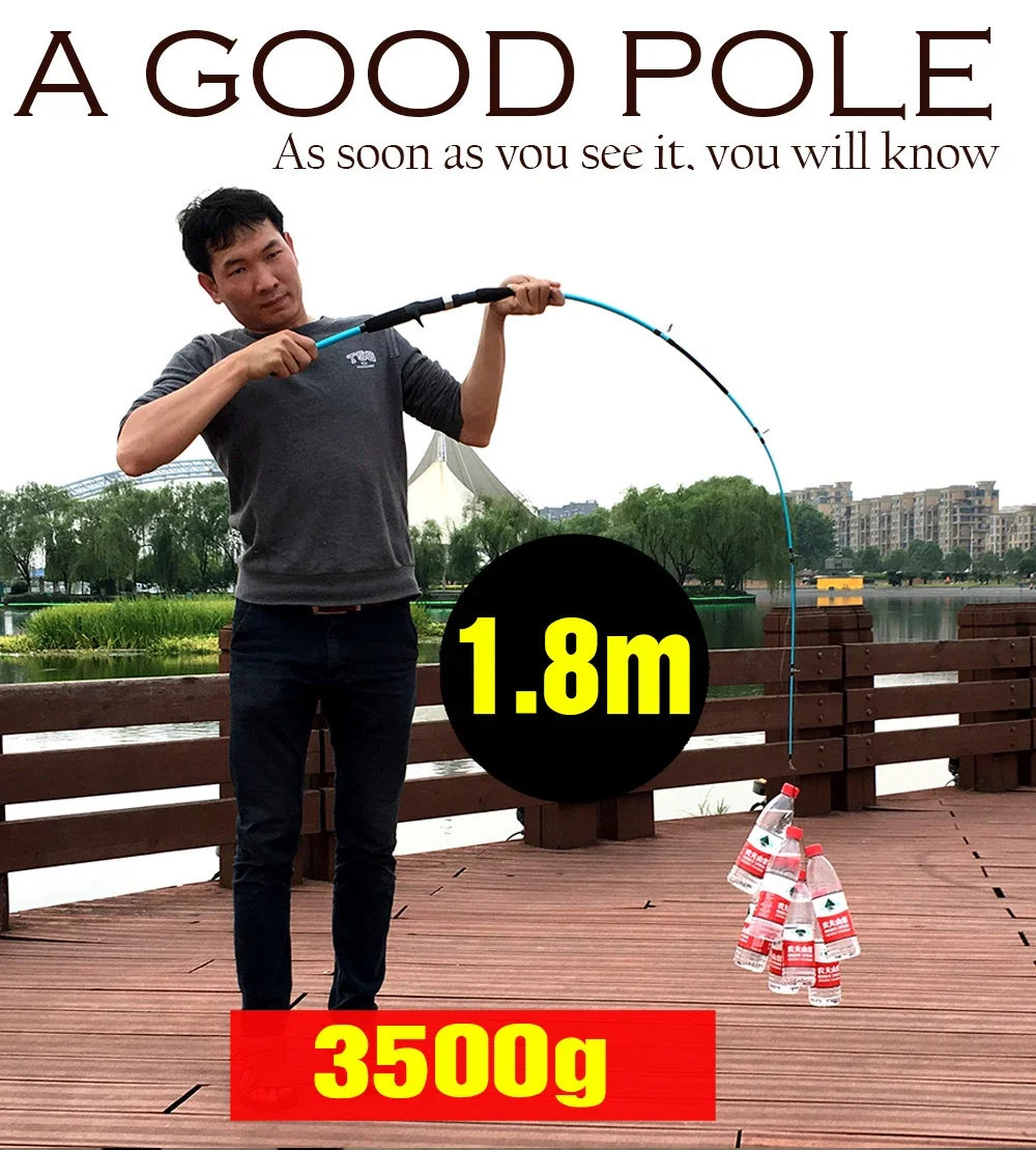 Experimente la emoción de pescar con nuestro 1