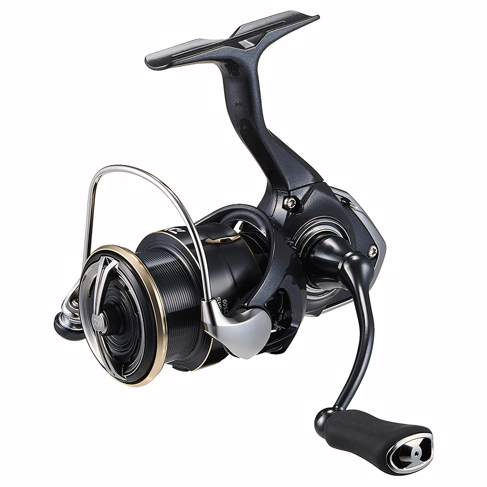 DAIWA FREAMS 2026 – Carrete giratorio 5+1 rodamientos para mar - imagen 2