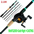 2.1 Cast Rod-Right
