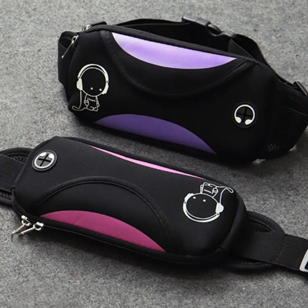 Riñonera impermeable para pesca – Bolsa ajustable ligera - imagen 2