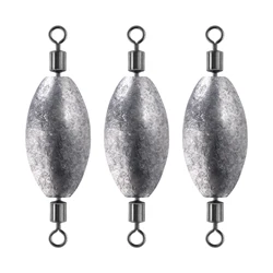 Plomo Doble Giro para Surfcasting y Pesca de Fondo