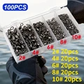 100pcs