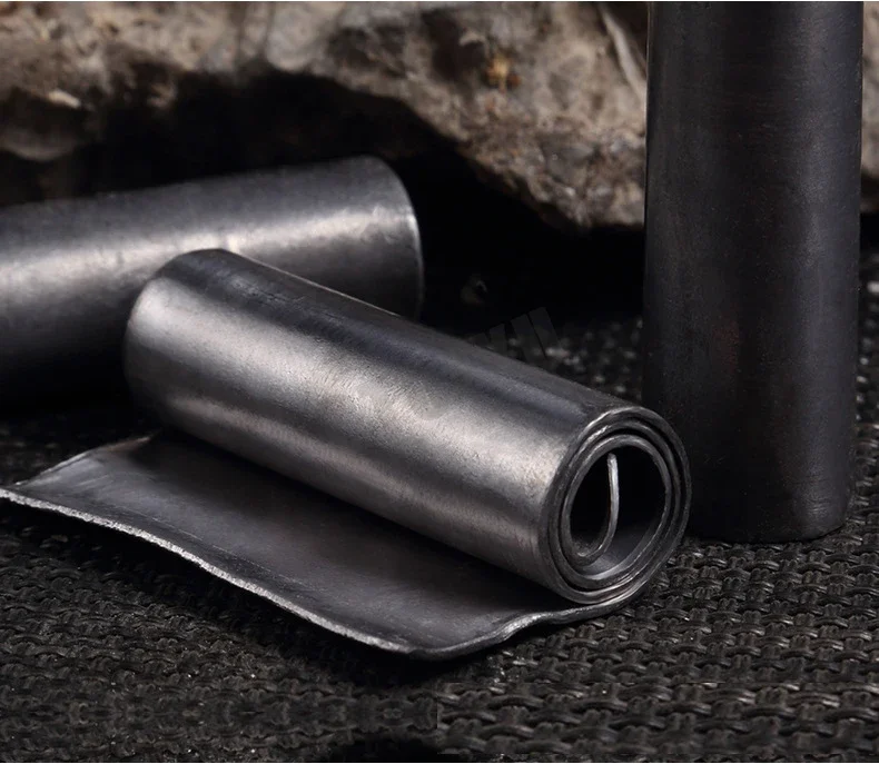 Rollo de estaño de plomo, accesorios de pesca, aparejos de pesca, peso de plomo, 80g y 50mm - imagen 5