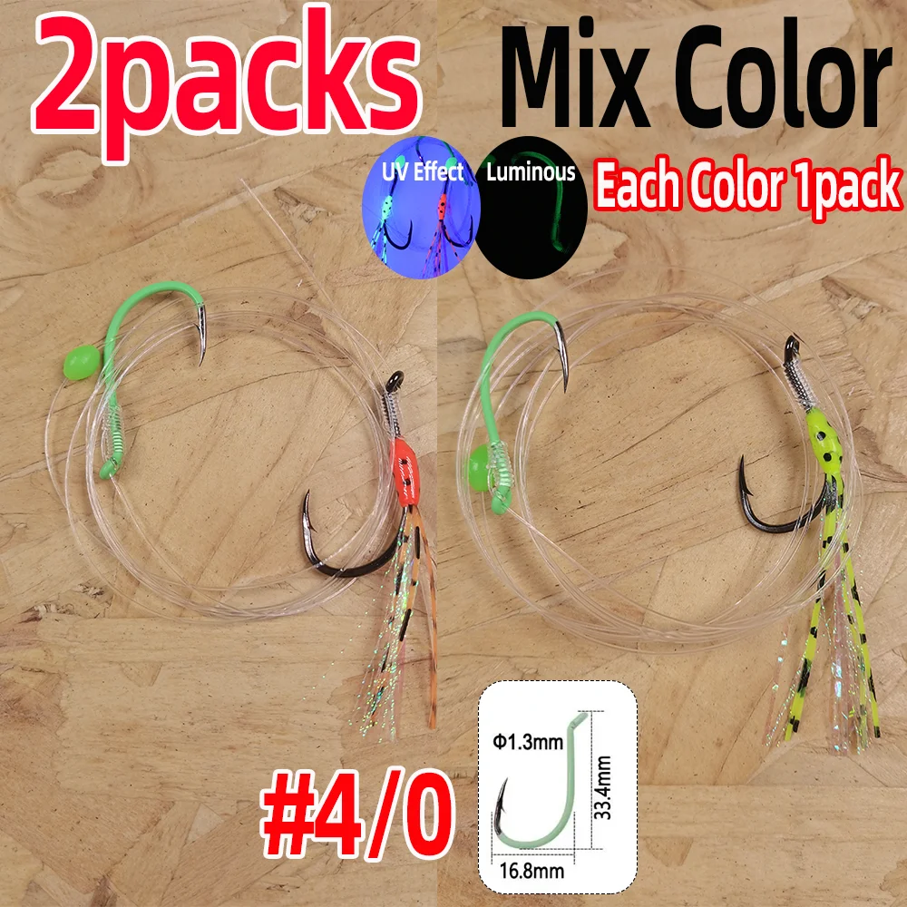 2packs Mix Color 4I0
