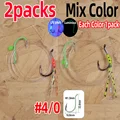 2packs Mix Color 4I0