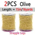 2pcs Olive
