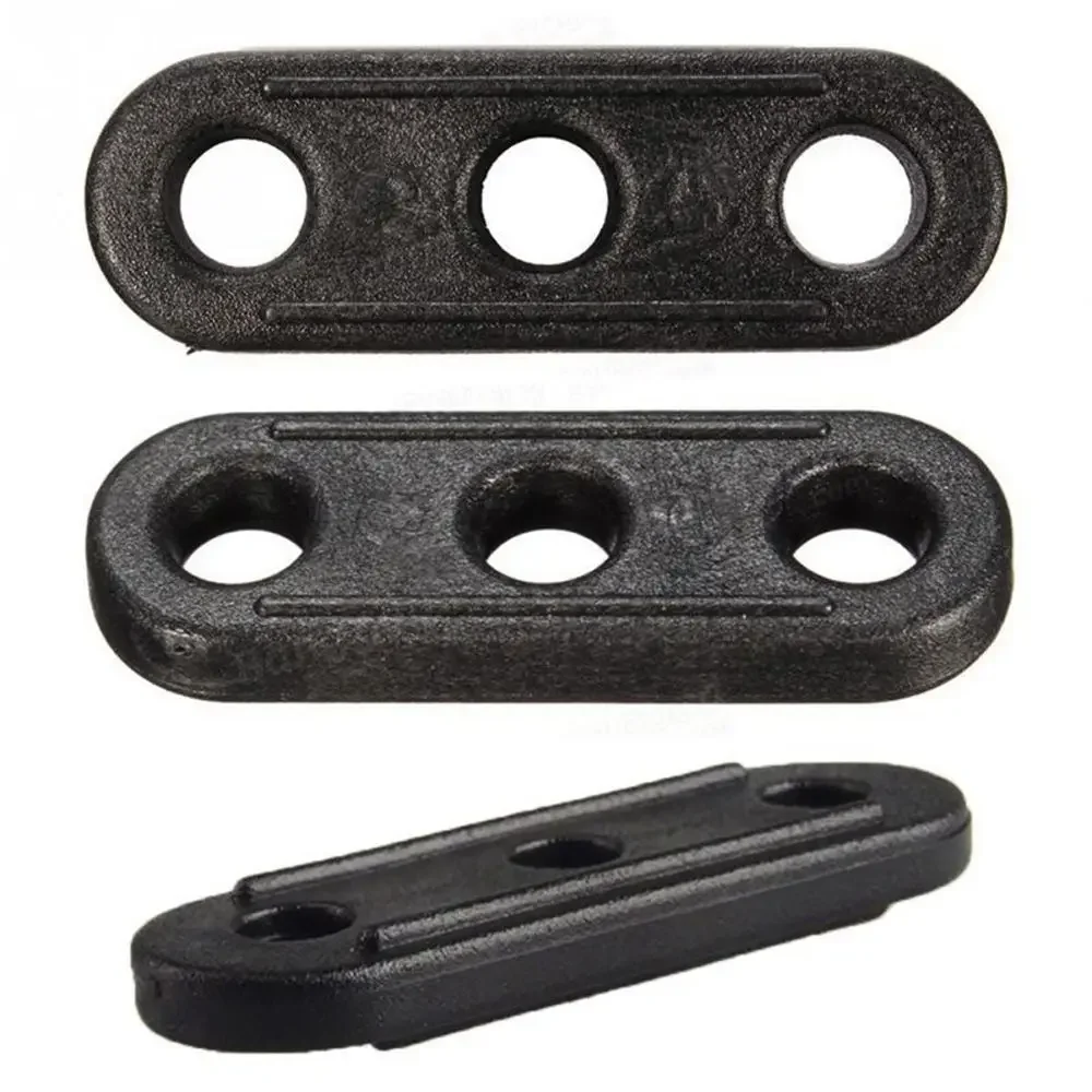 Tensores plásticos para toldo wigwam – Hebilla y gancho tensor - imagen 4