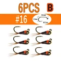 6PCS B