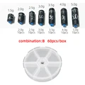 60pcs  BOX-B