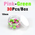 Pink Green 10mm