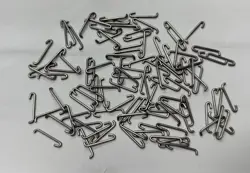 Formas de Alambre de Acero Inoxidable para Pesca a Medida