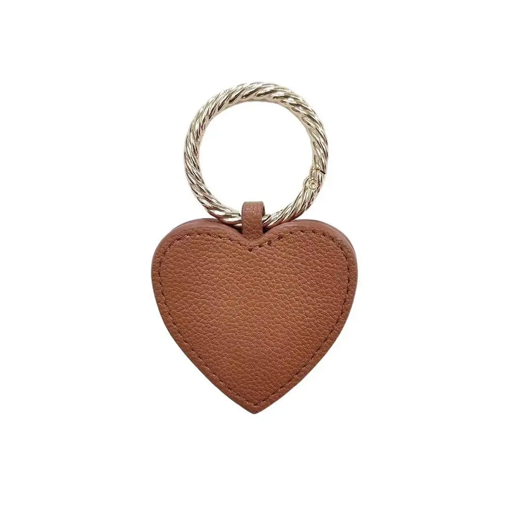 Brown-heart shape