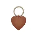 Brown-heart shape