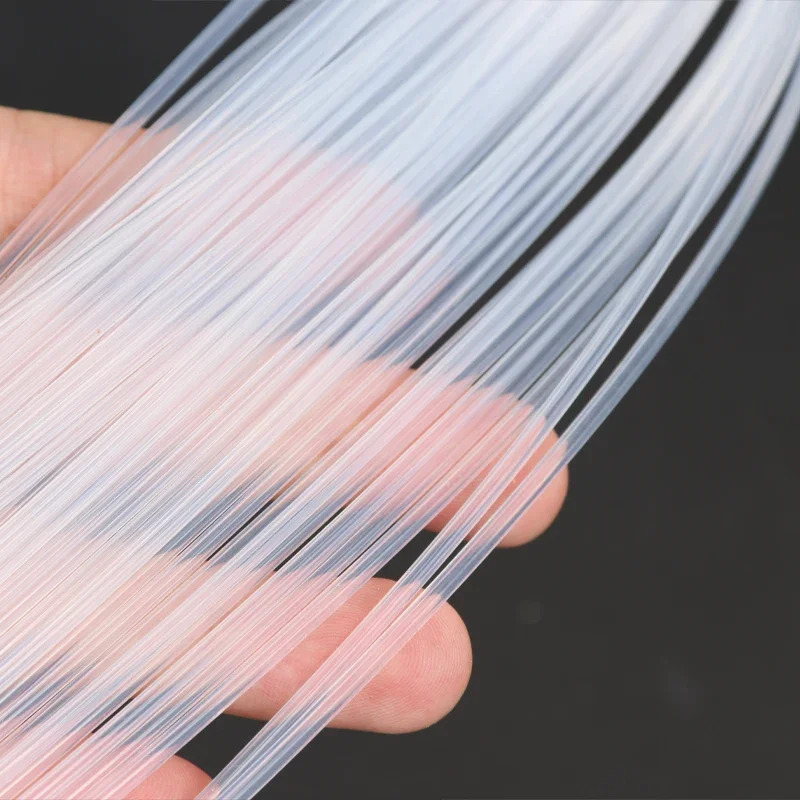 Pieza de impresora 3D de 1/5/10m, tubo de PTFE para j-head Hotend V5 V6, filamento de 1,75mm /3mm, ID aislado FEP, 1mm, 2mm, 3mm, 4mm y 6mm - imagen 2