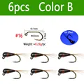 6pcs Color B