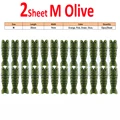 2 pack Olive M