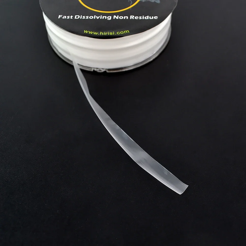 Accesorios de pesca de carpa, cuerda de cinta PVA para Boilie, tamaño 10mm X 20m, 1 Uds. - imagen 3