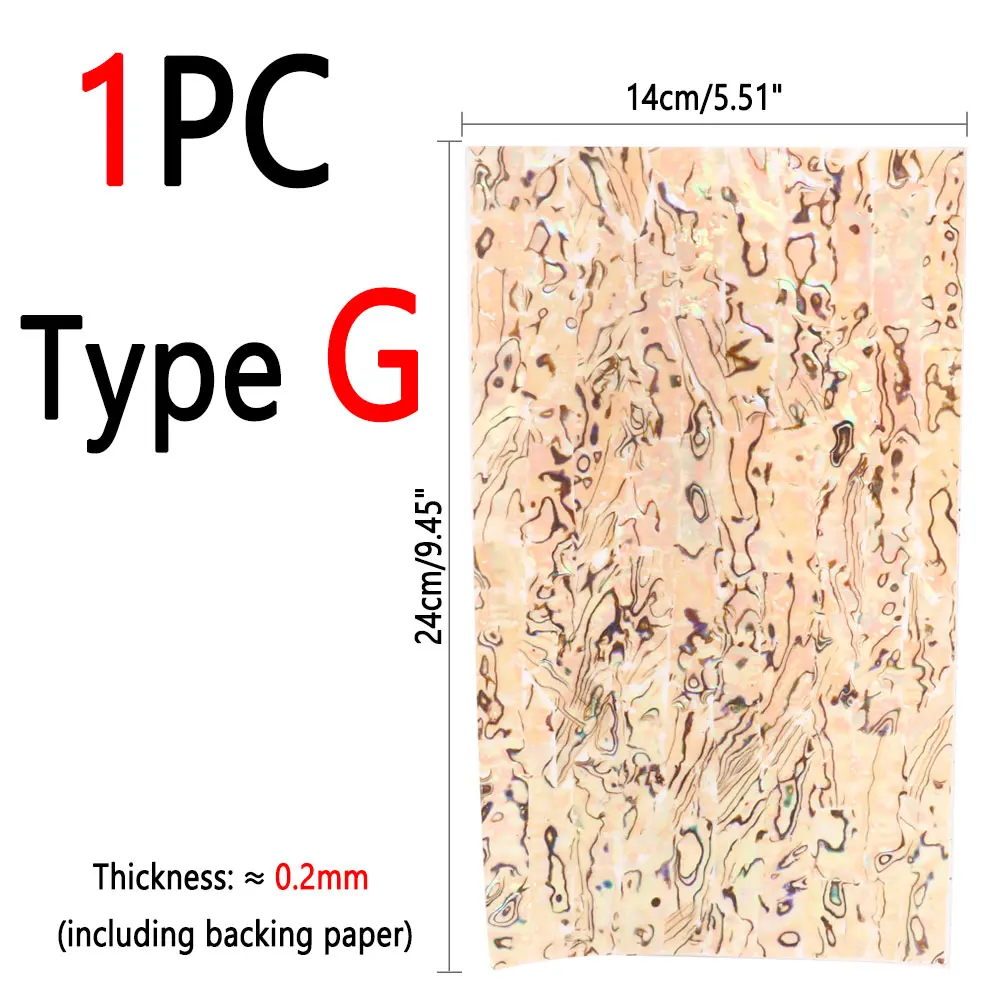 1PC Type G