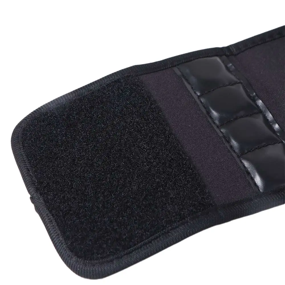 Bolsa bandolera para botella de agua magnética, bolsa para botella de gimnasio multicapa ajustable, bolsa para botella de agua deportiva portátil de gran capacidad para gimnasio - imagen 4