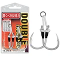 steel hooks-2pairs