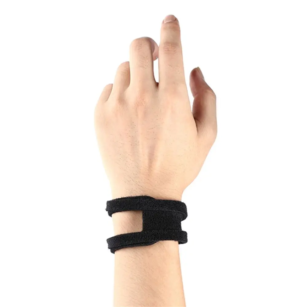 Bandas de mano para entrenamiento de esguince, correa de Fitness para lesiones por desgarro, protección contra esguince, soporte de muñeca, banda de muñeca para Yoga - imagen 4