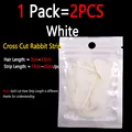 White 2PCS
