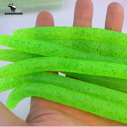 Señuelo blando para pesca Neko, juego de 14 piezas, material blando y resistente, 14cm, 8,5g