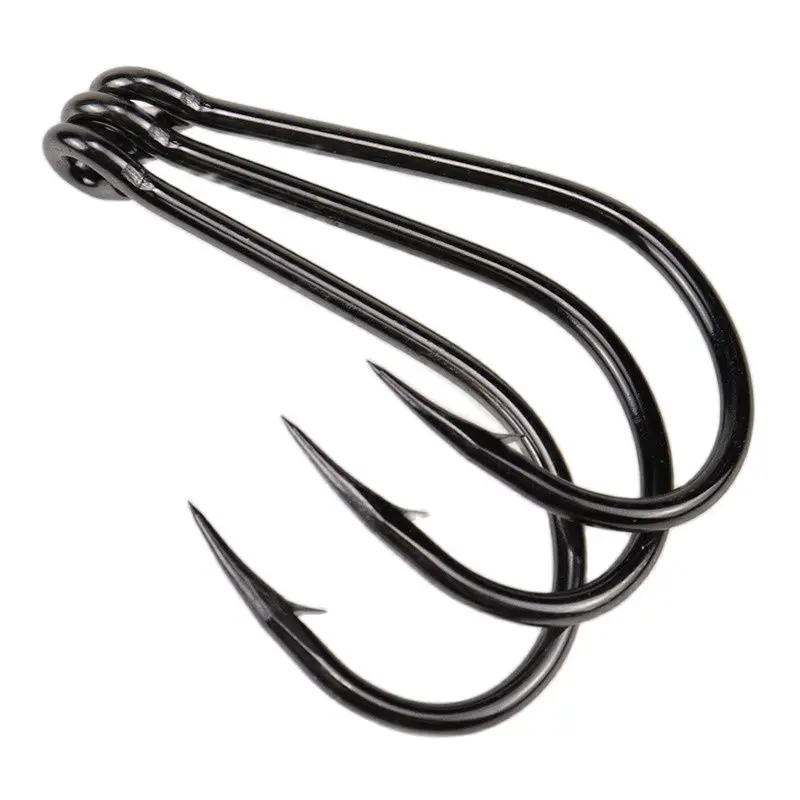 Mustad-anzuelos de pesca de mar originales, plantilla 10829NP-BN, cebos, arenque, esturión, anzuelos de pesca, océano, PAGEBASS - imagen 5